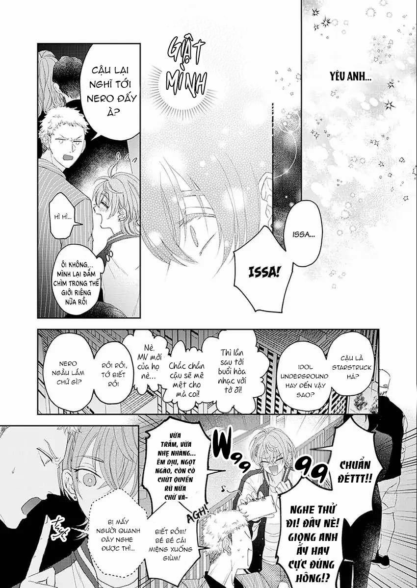 Star-struck Masquerade 1 trang 6