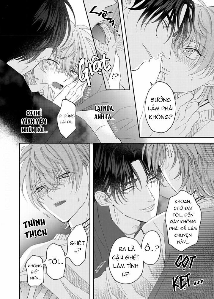 Star-struck Masquerade 2 trang 10