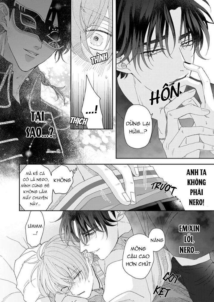 Star-struck Masquerade 2 trang 12