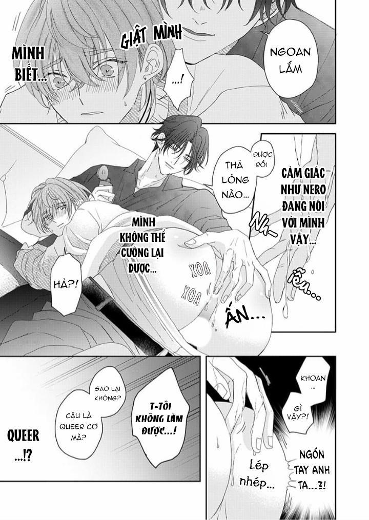 Star-struck Masquerade 2 trang 13