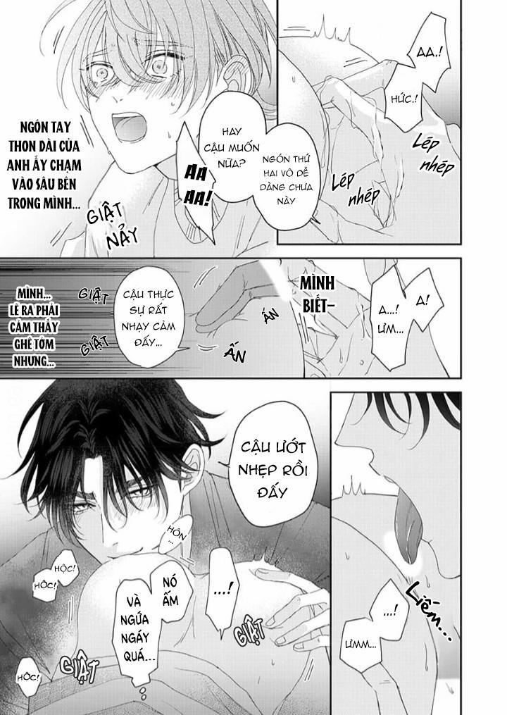 Star-struck Masquerade 2 trang 15