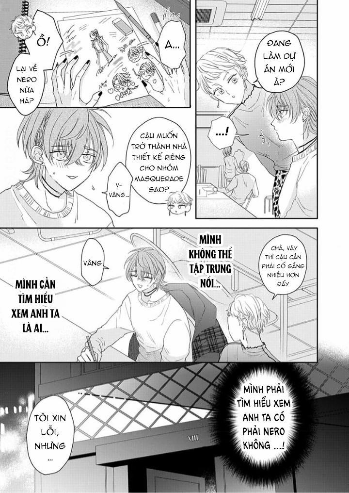 Star-struck Masquerade 2 trang 2