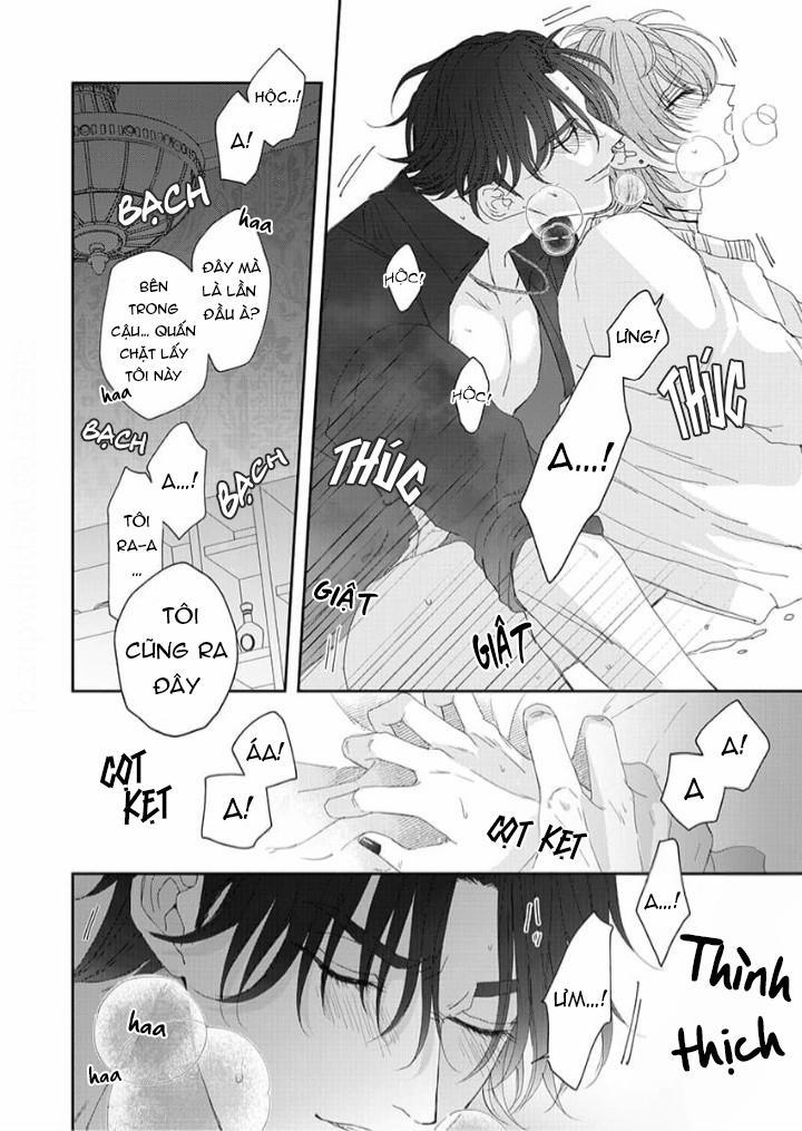 Star-struck Masquerade 2 trang 20