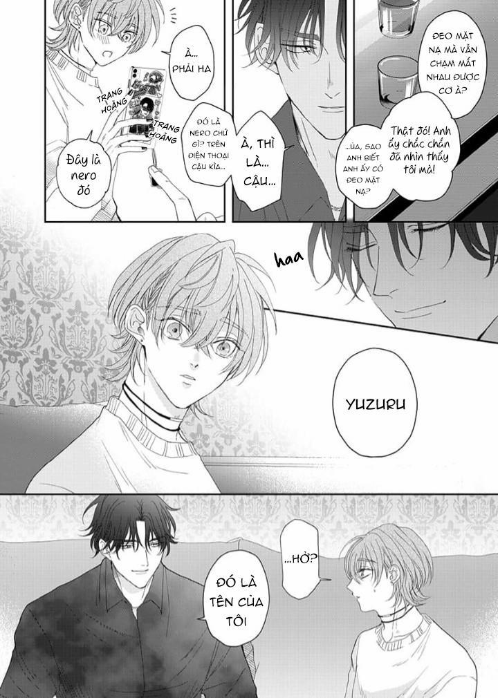 Star-struck Masquerade 2 trang 26