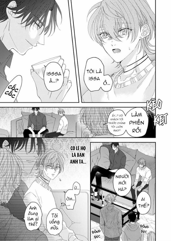 Star-struck Masquerade 2 trang 27