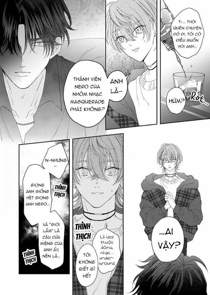 Star-struck Masquerade 2 trang 5
