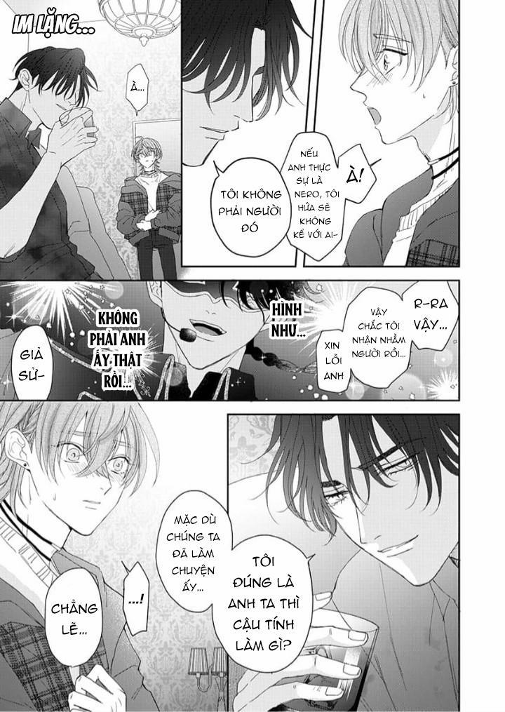 Star-struck Masquerade 2 trang 6