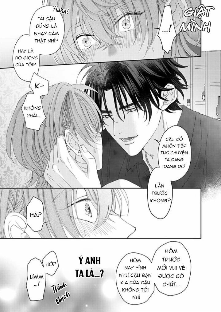 Star-struck Masquerade 2 trang 9