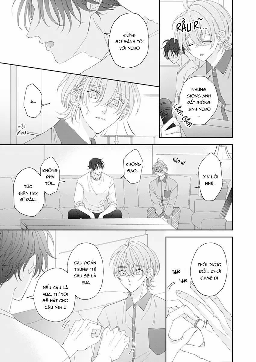 Star-struck Masquerade 3 trang 10