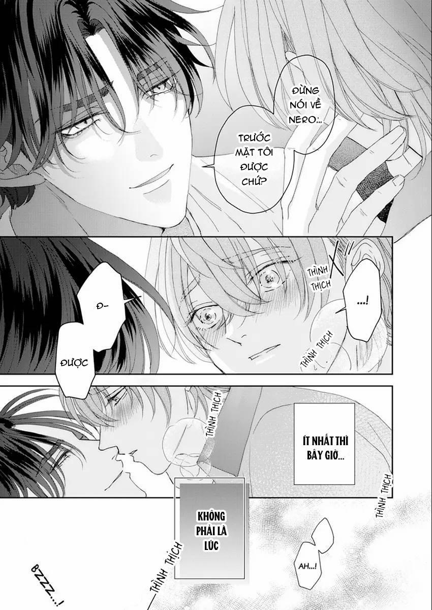 Star-struck Masquerade 3 trang 20