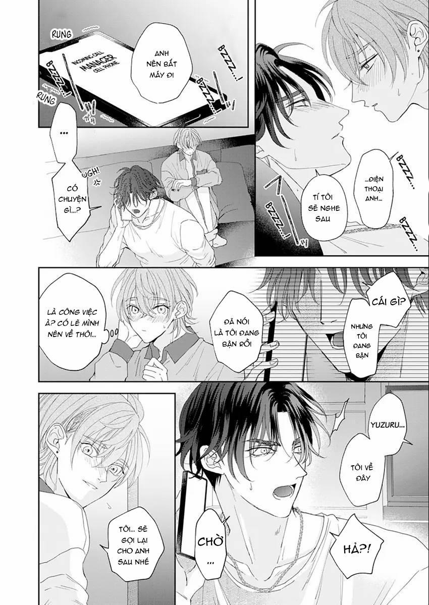 Star-struck Masquerade 3 trang 21