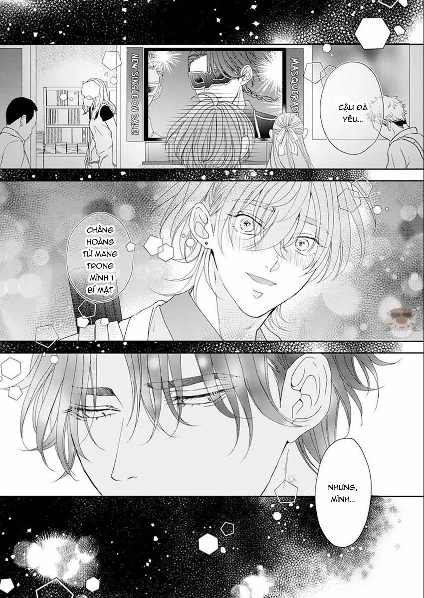 Star-struck Masquerade 3 trang 23