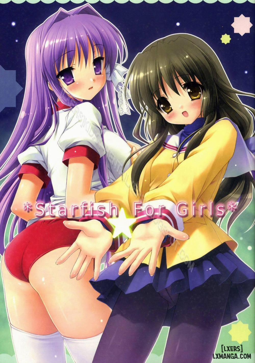 Starfish For Girls Oneshot trang 0