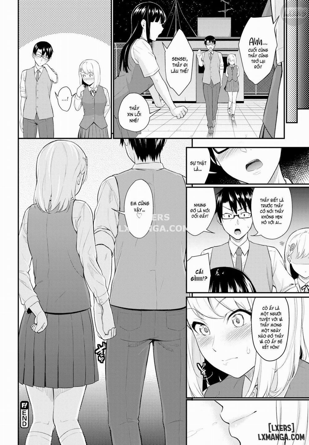 Starry Night Lover Oneshot trang 19