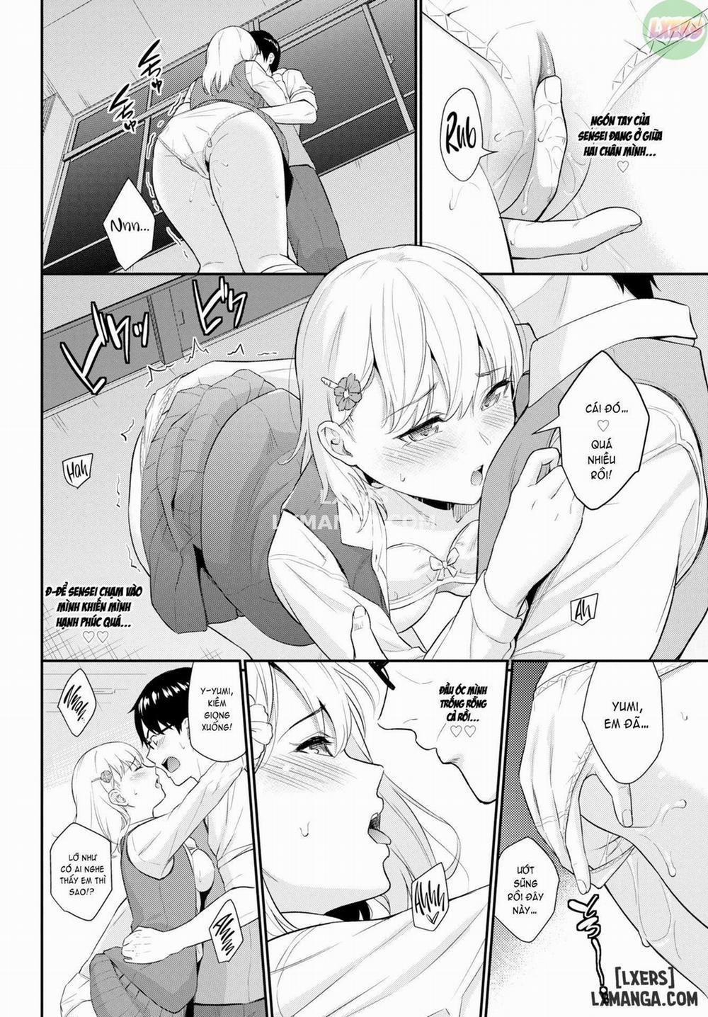 Starry Night Lover Oneshot trang 7