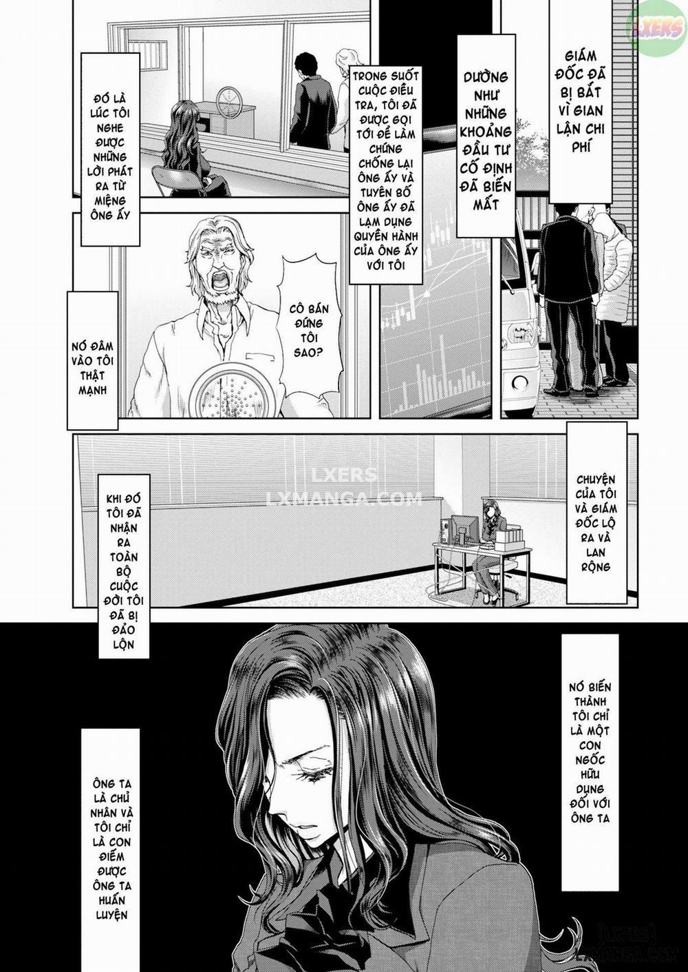 Start of Romance Oneshot trang 12