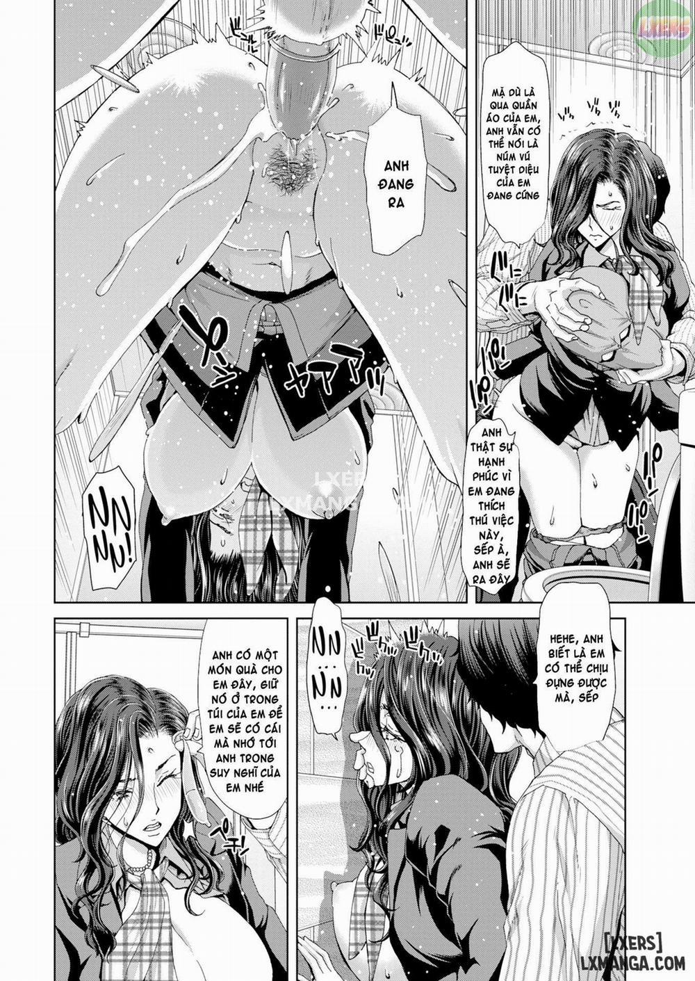 Start of Romance Oneshot trang 9