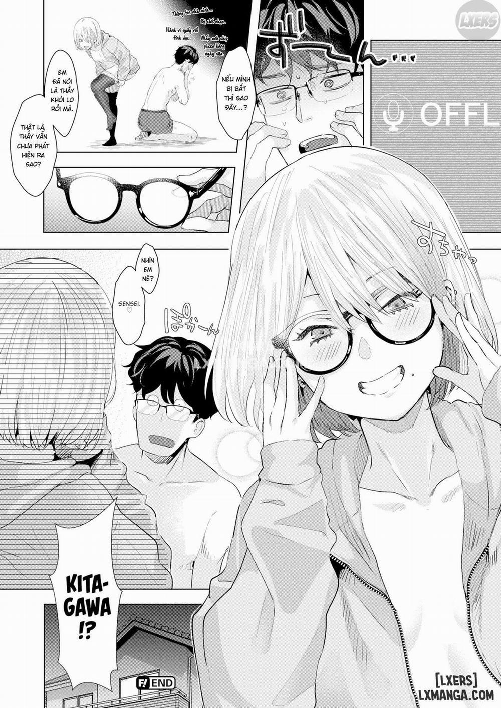 Start the Stream!! Oneshot trang 21