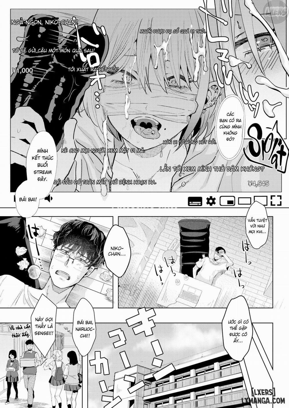 Start the Stream!! Oneshot trang 4