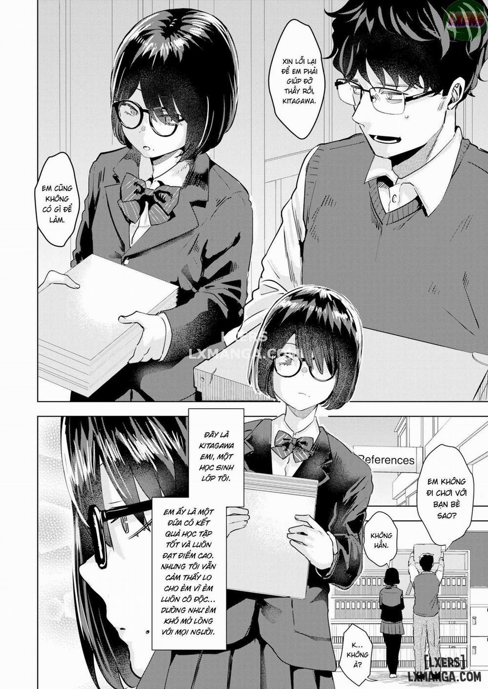 Start the Stream!! Oneshot trang 5