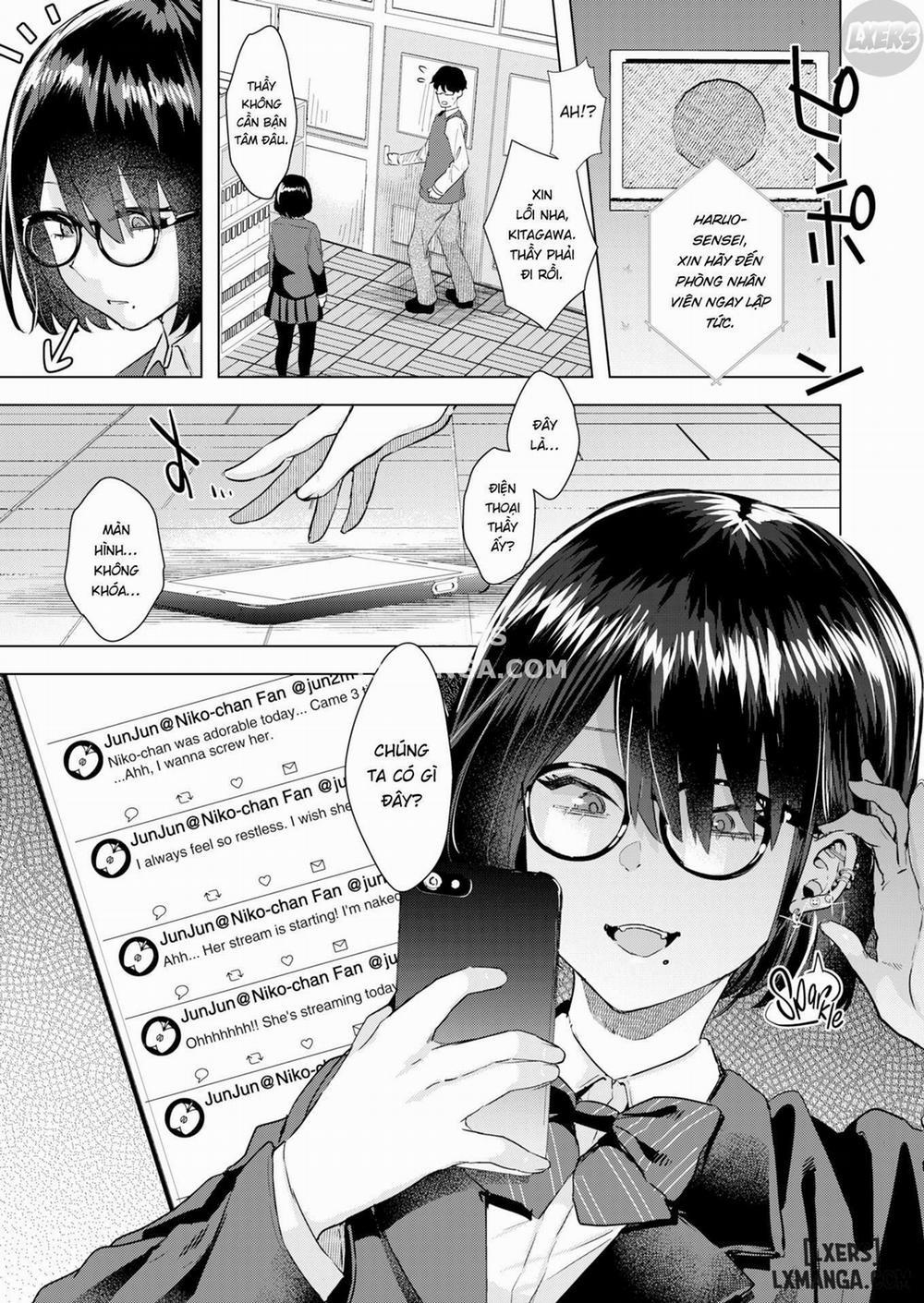 Start the Stream!! Oneshot trang 6