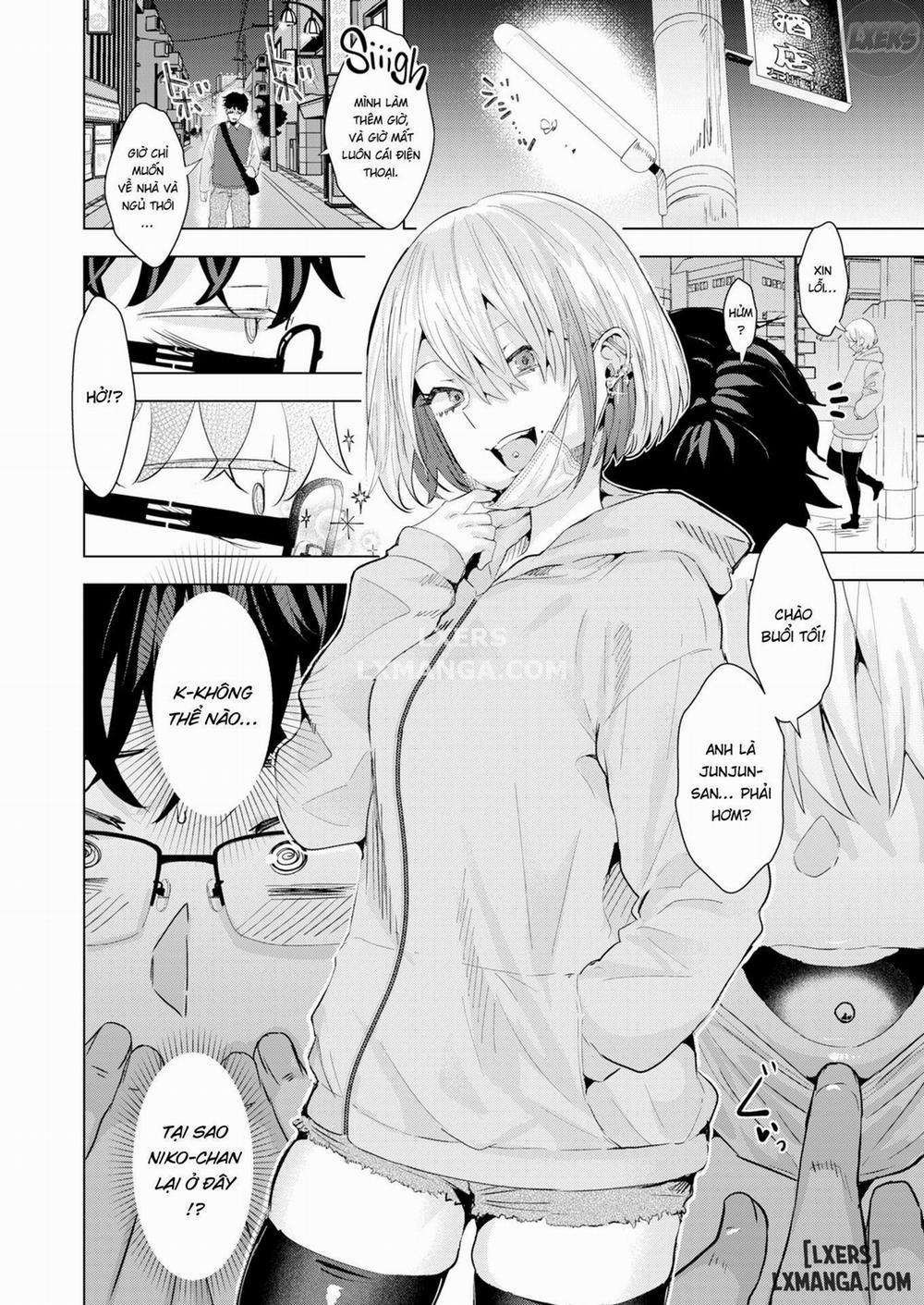 Start the Stream!! Oneshot trang 7