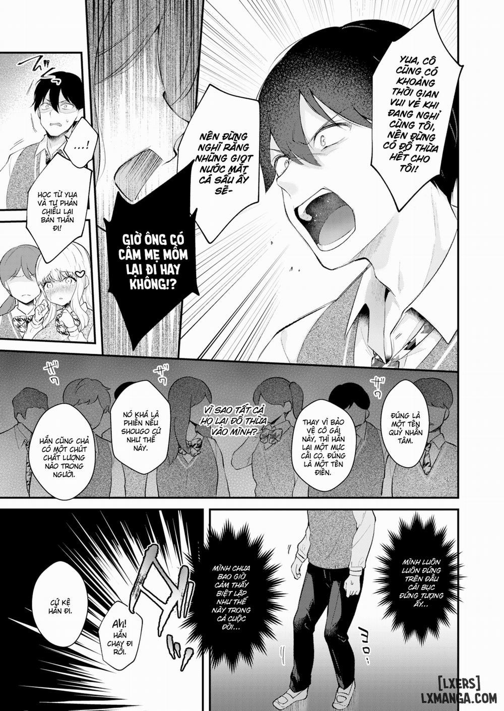 Status Oneshot trang 14