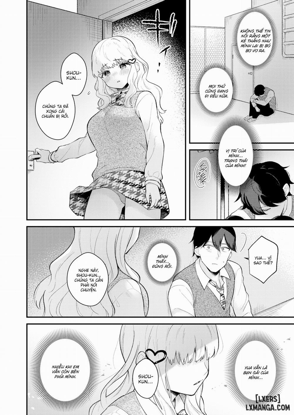 Status Oneshot trang 15