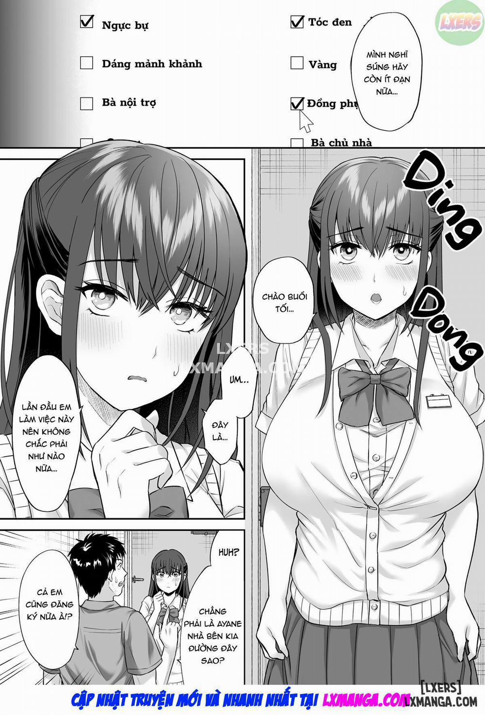 Stay at Home Campaign Oneshot trang 20