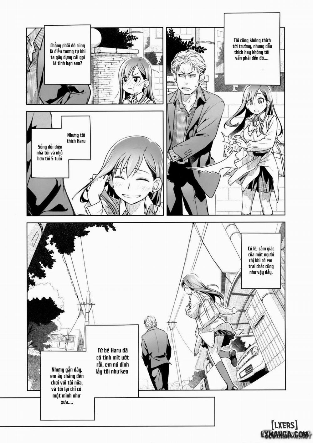 Stay by me - Prequel 1 trang 13