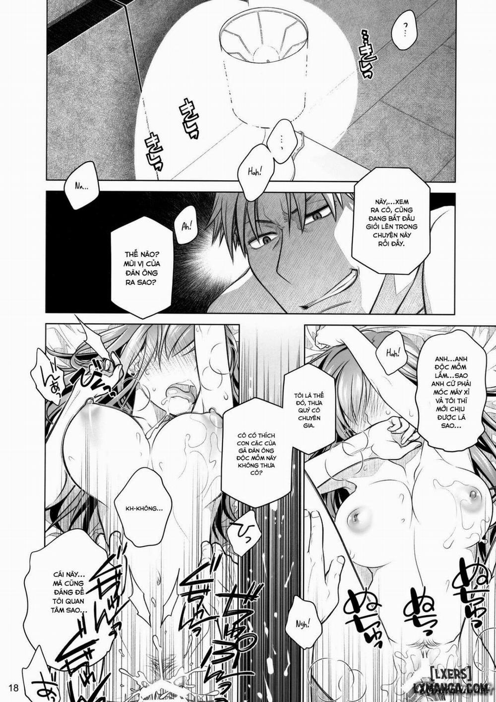 Stay by me - Prequel 1 trang 16