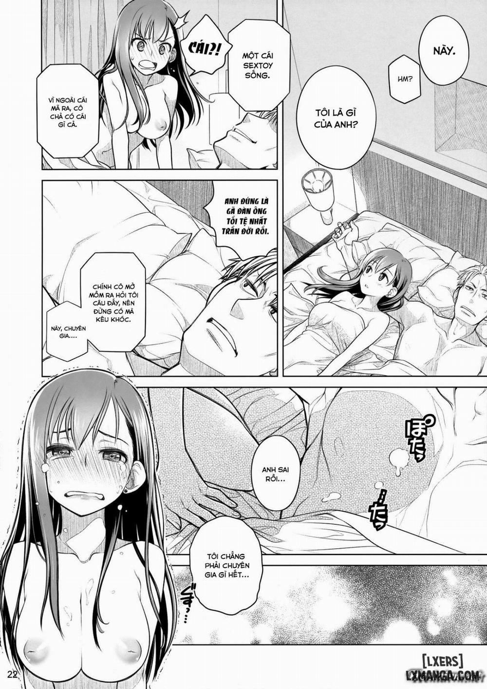 Stay by me - Prequel 1 trang 20