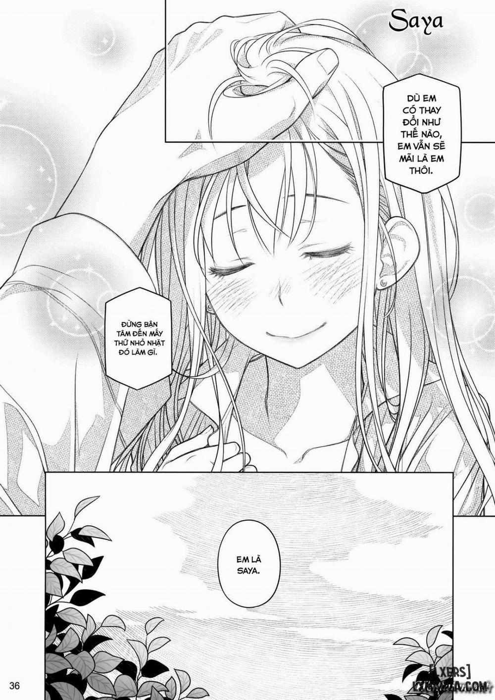 Stay by me - Prequel 1 trang 34