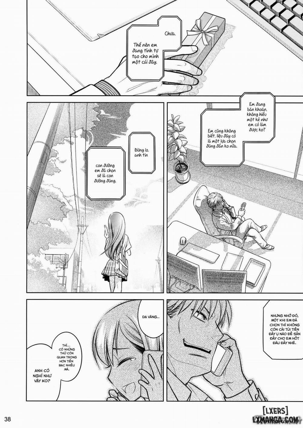 Stay by me - Prequel 1 trang 36