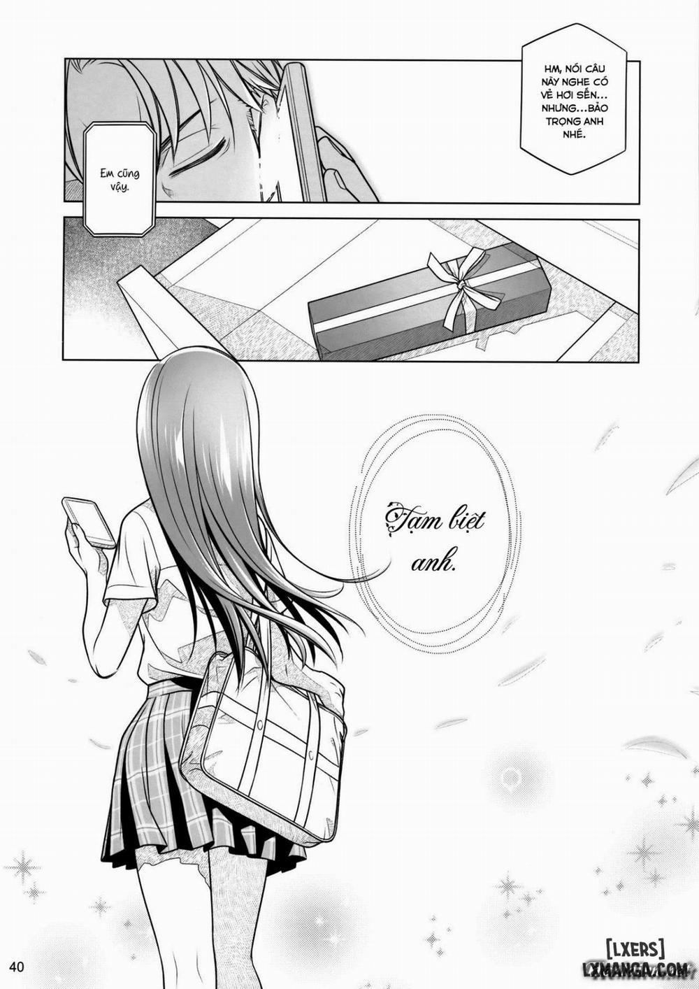 Stay by me - Prequel 1 trang 38