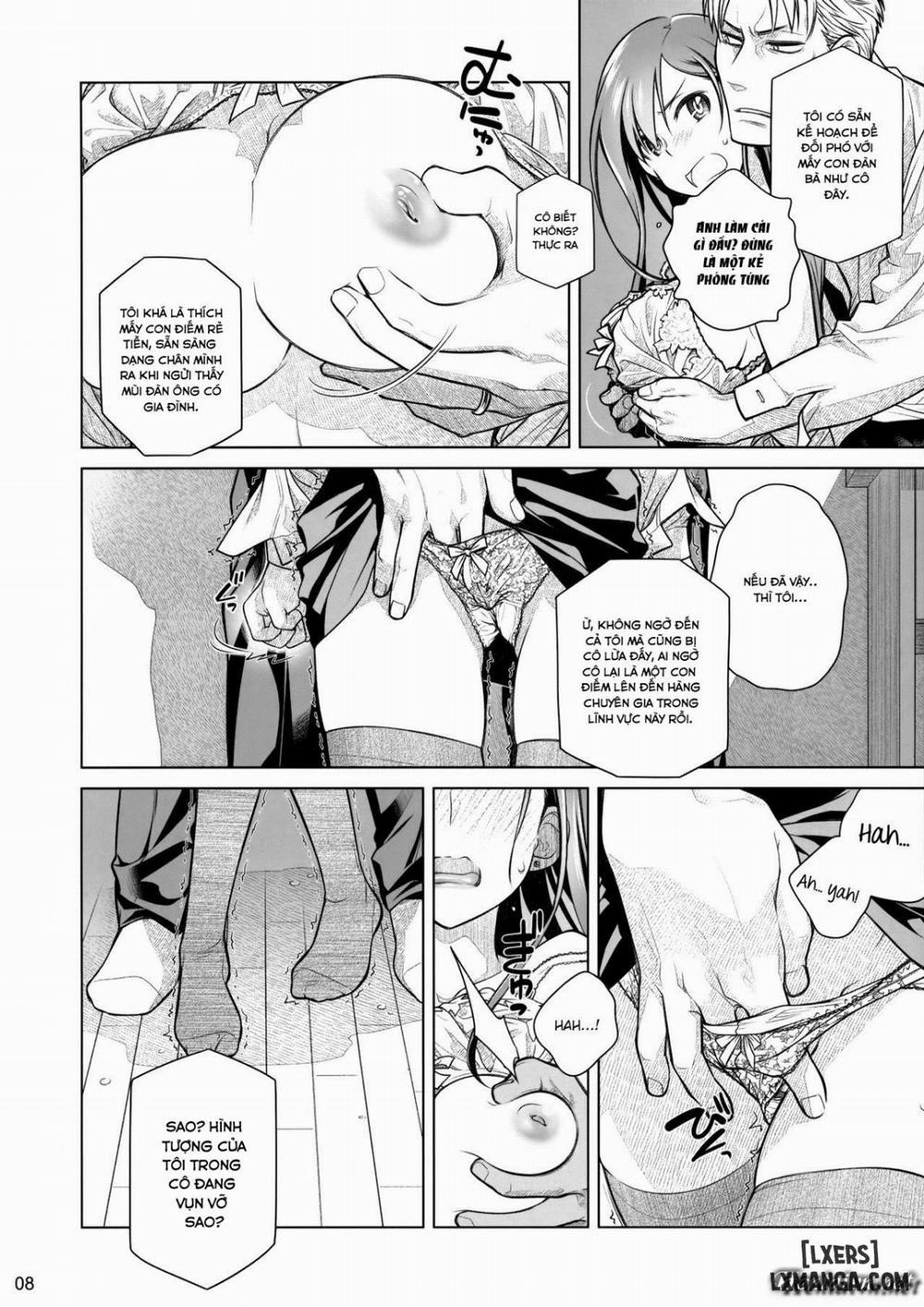 Stay by me - Prequel 1 trang 6