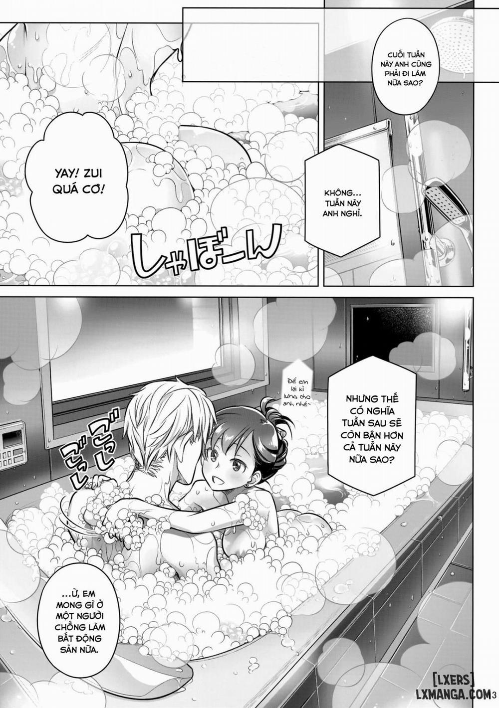 Stay by me - Prequel 2 END trang 10