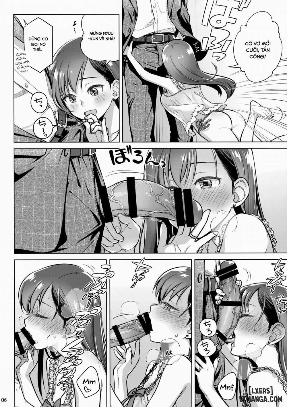 Stay by me - Prequel 2 END trang 4