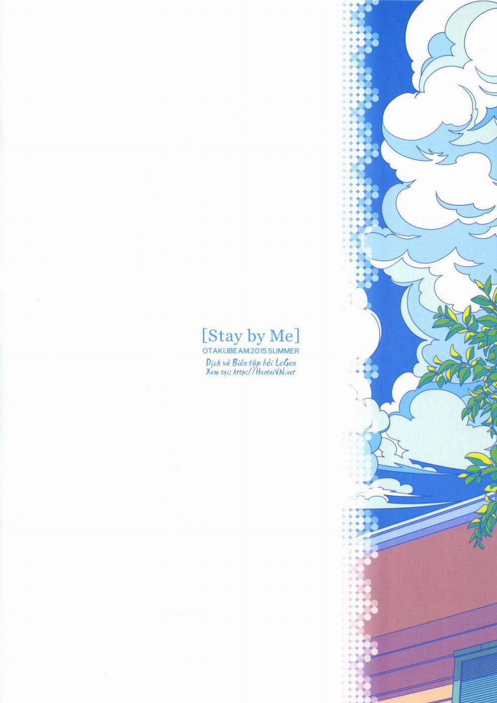 Stay by me Gốc trang 1