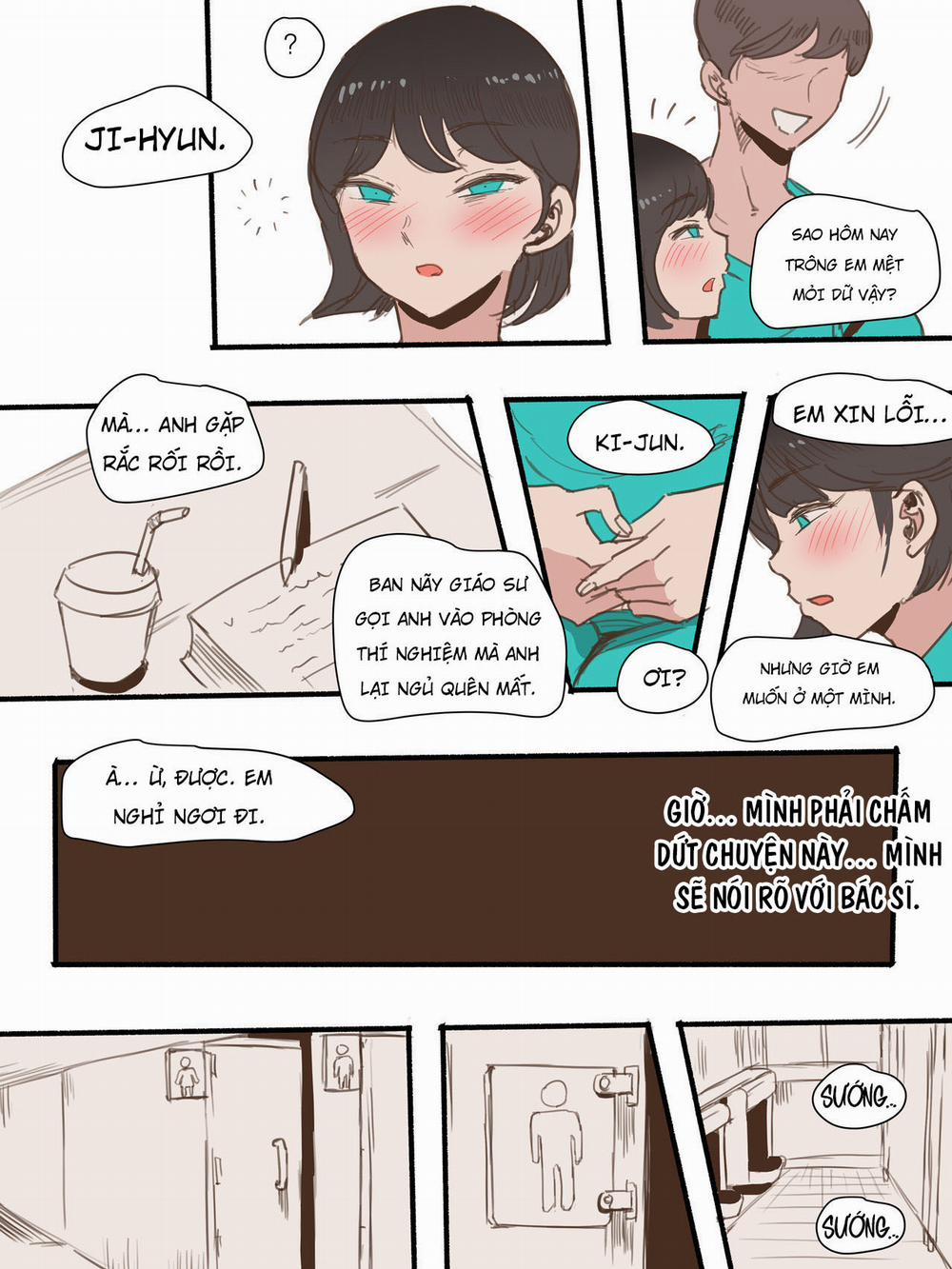 Stay With Me 2 Oneshot trang 16