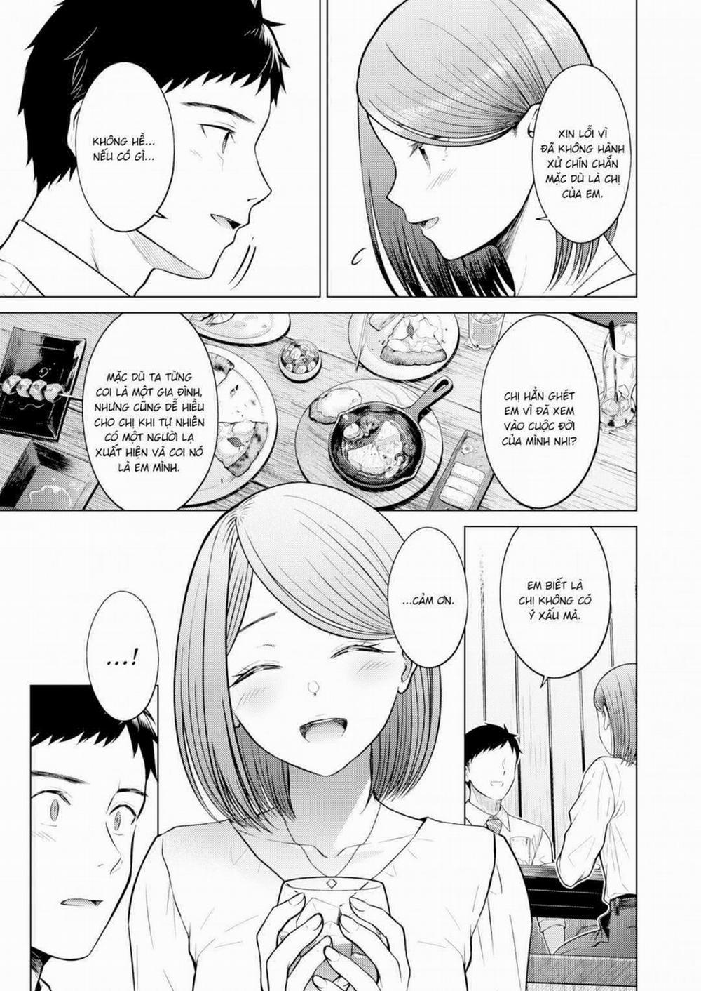 Stay with you Oneshot trang 10