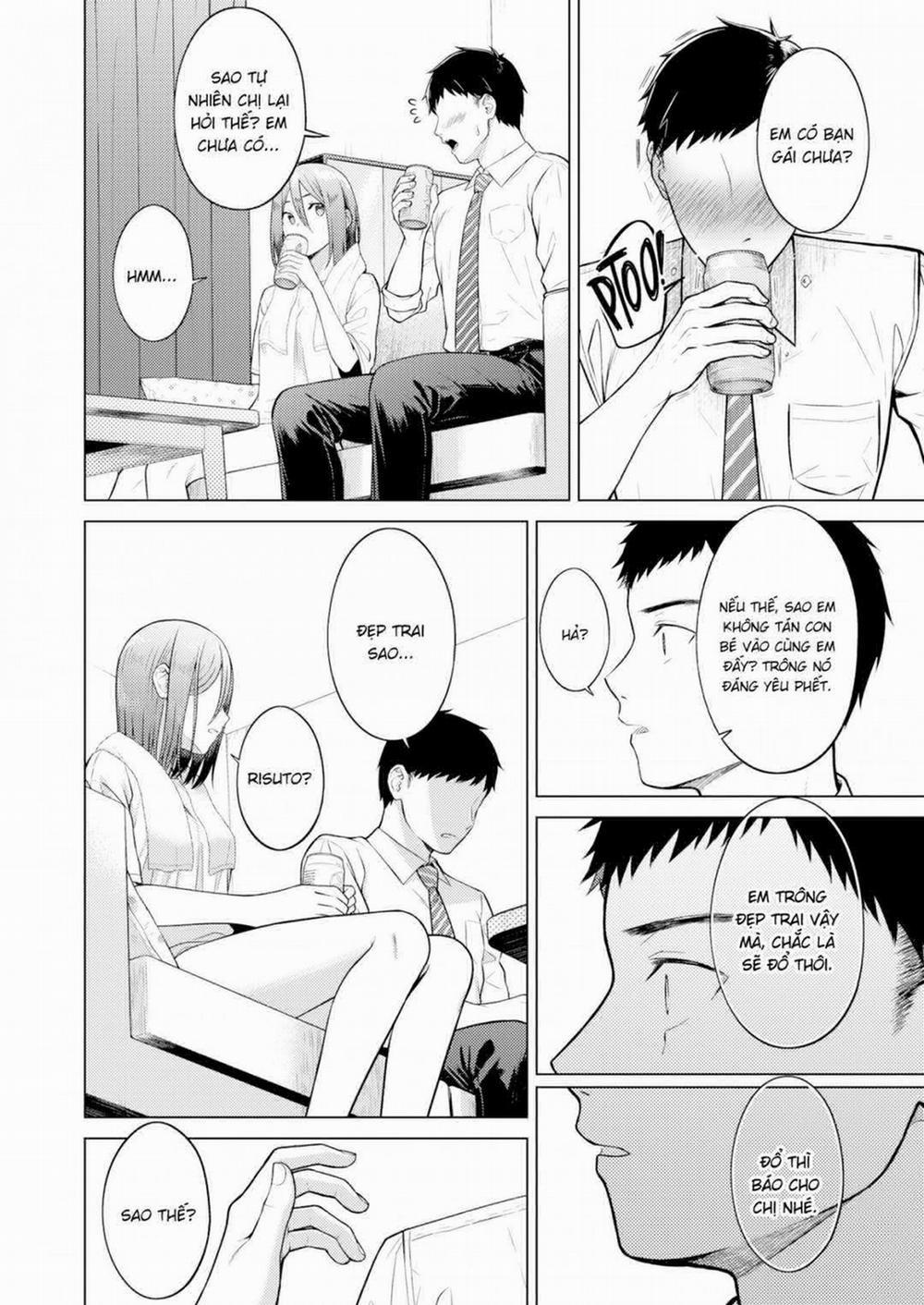 Stay with you Oneshot trang 12