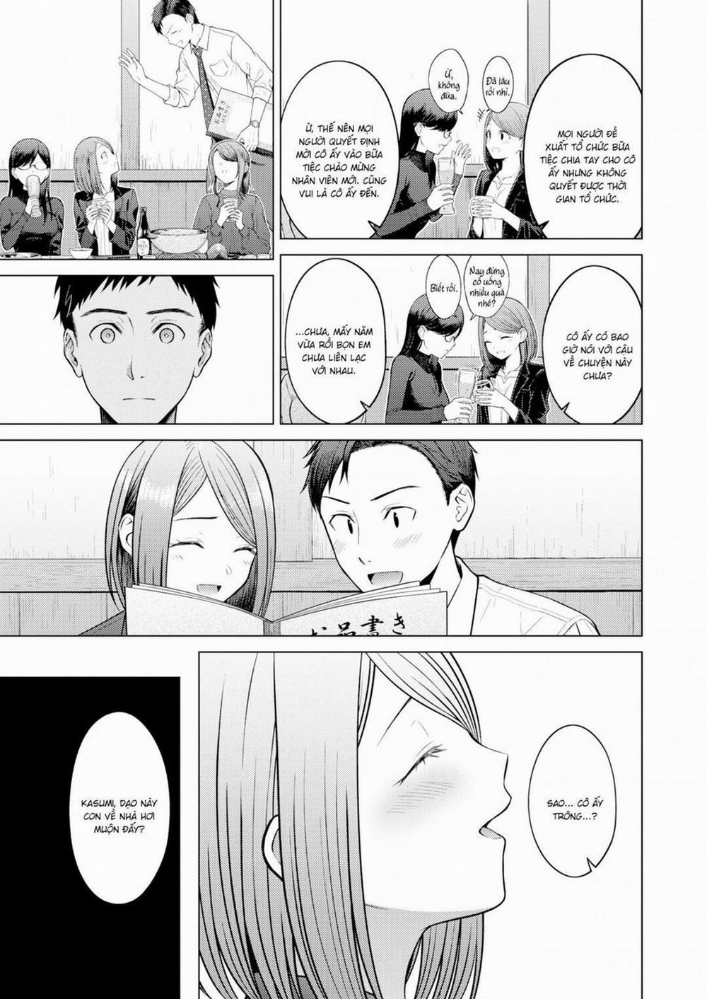 Stay with you Oneshot trang 2