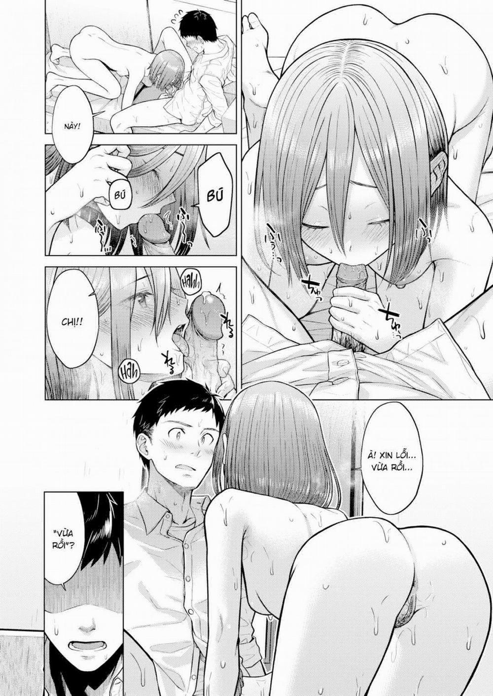 Stay with you Oneshot trang 22