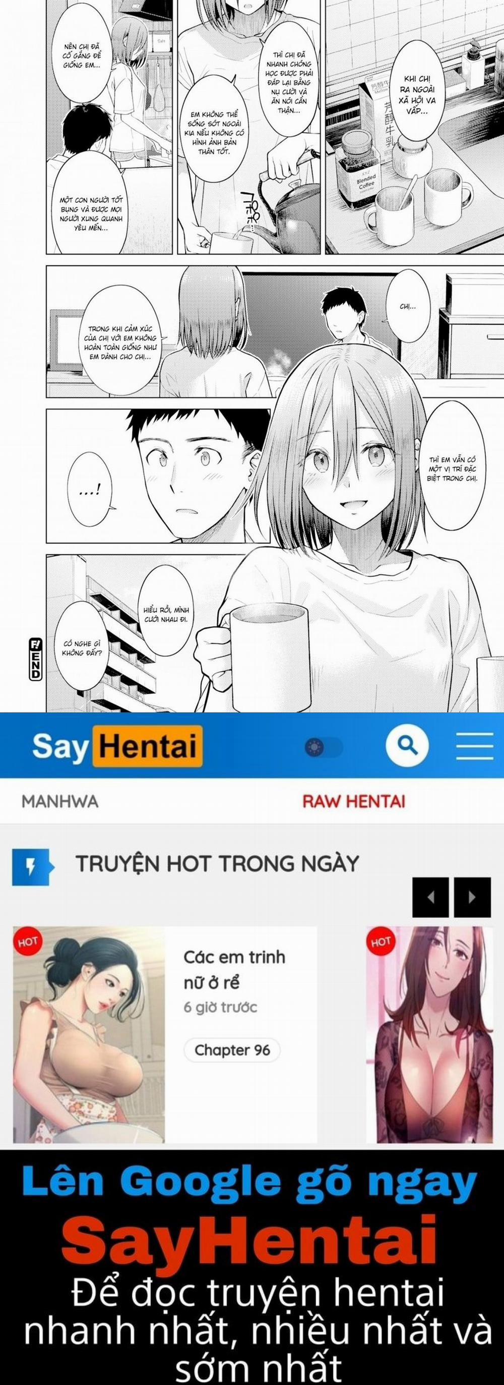 Stay with you Oneshot trang 28