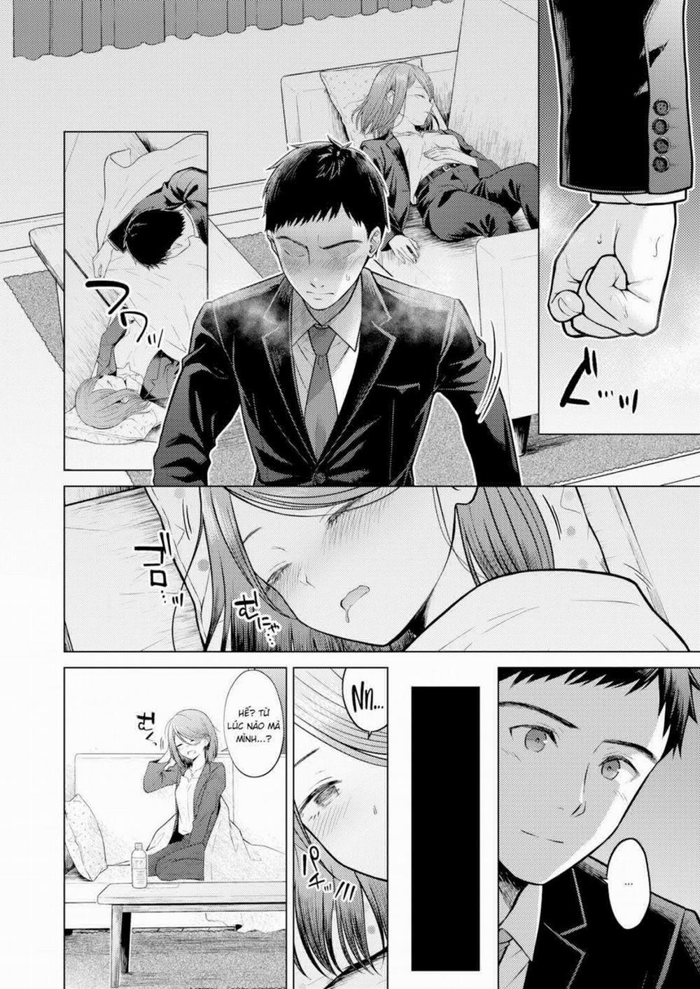 Stay with you Oneshot trang 7