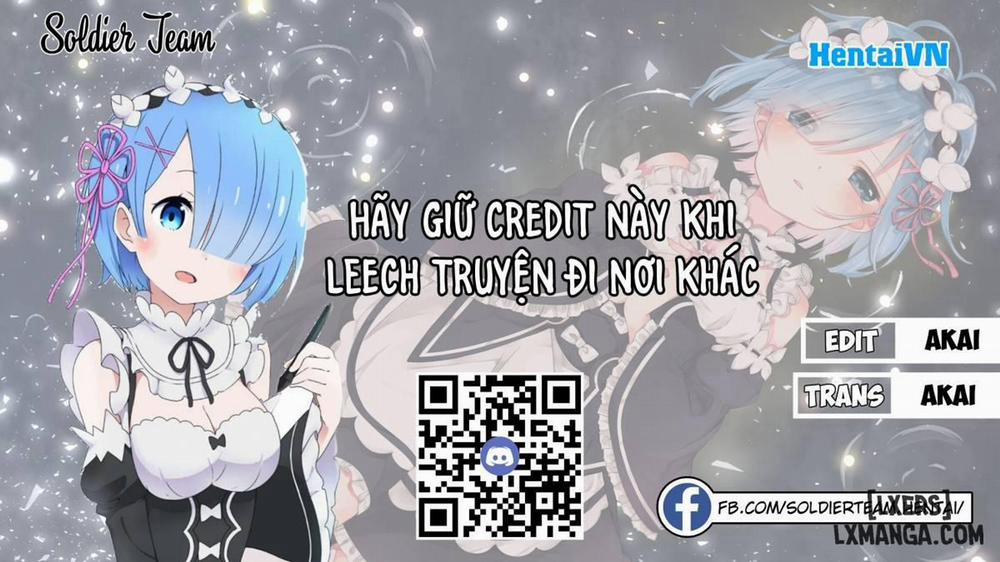 Staying After Class Oneshot trang 1
