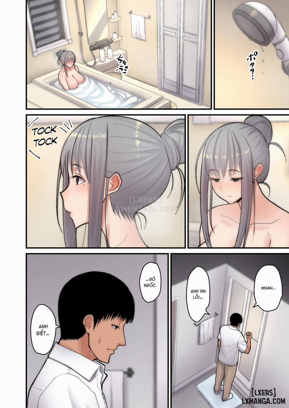 Steal My Wife Feelings 1 trang 13