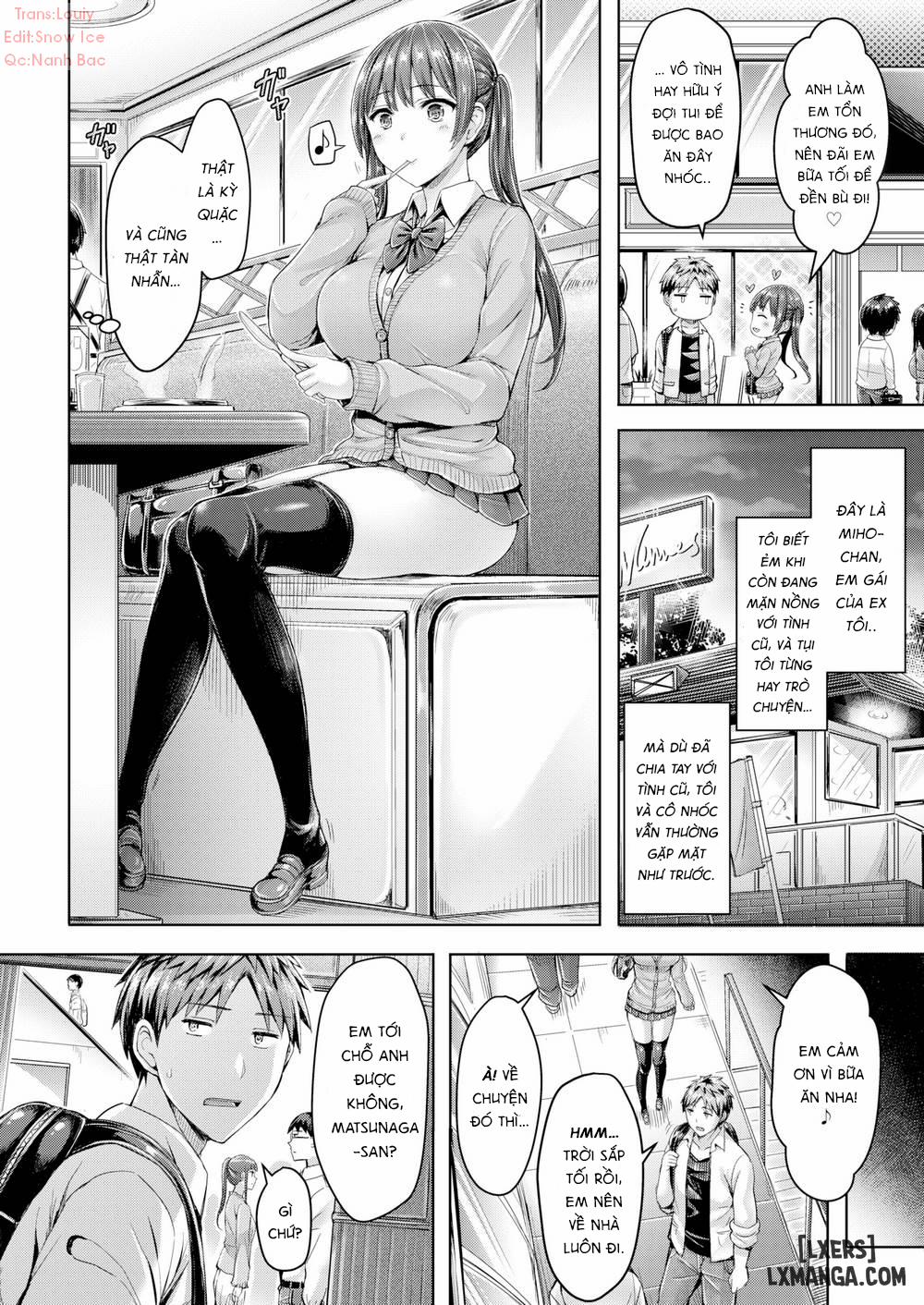 Steal Oneshot trang 1