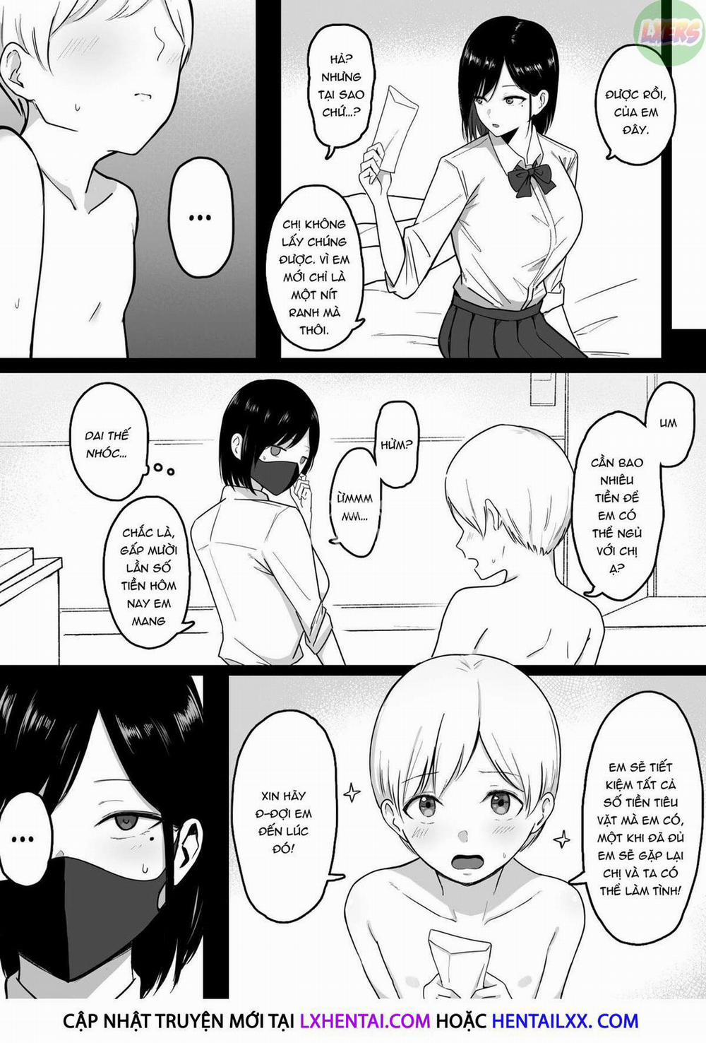 Stealthy Sexcapades with a Slutty Gyaru Skank Oneshot trang 13